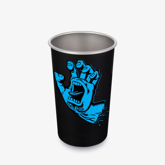 16oz-pint-cup-santa-cruz-d1 16oz_Pint_SantaCruz_Black_ScreamingHand.jpg