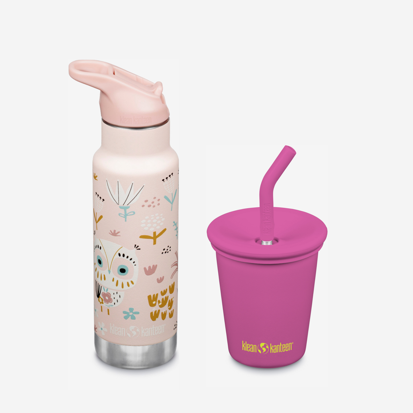 kid-s-sippy-cup-and-water-bottle-set-o4 KK-Kids-SippyCupandWaterBottleSet-RoseViolet-Owlet.png