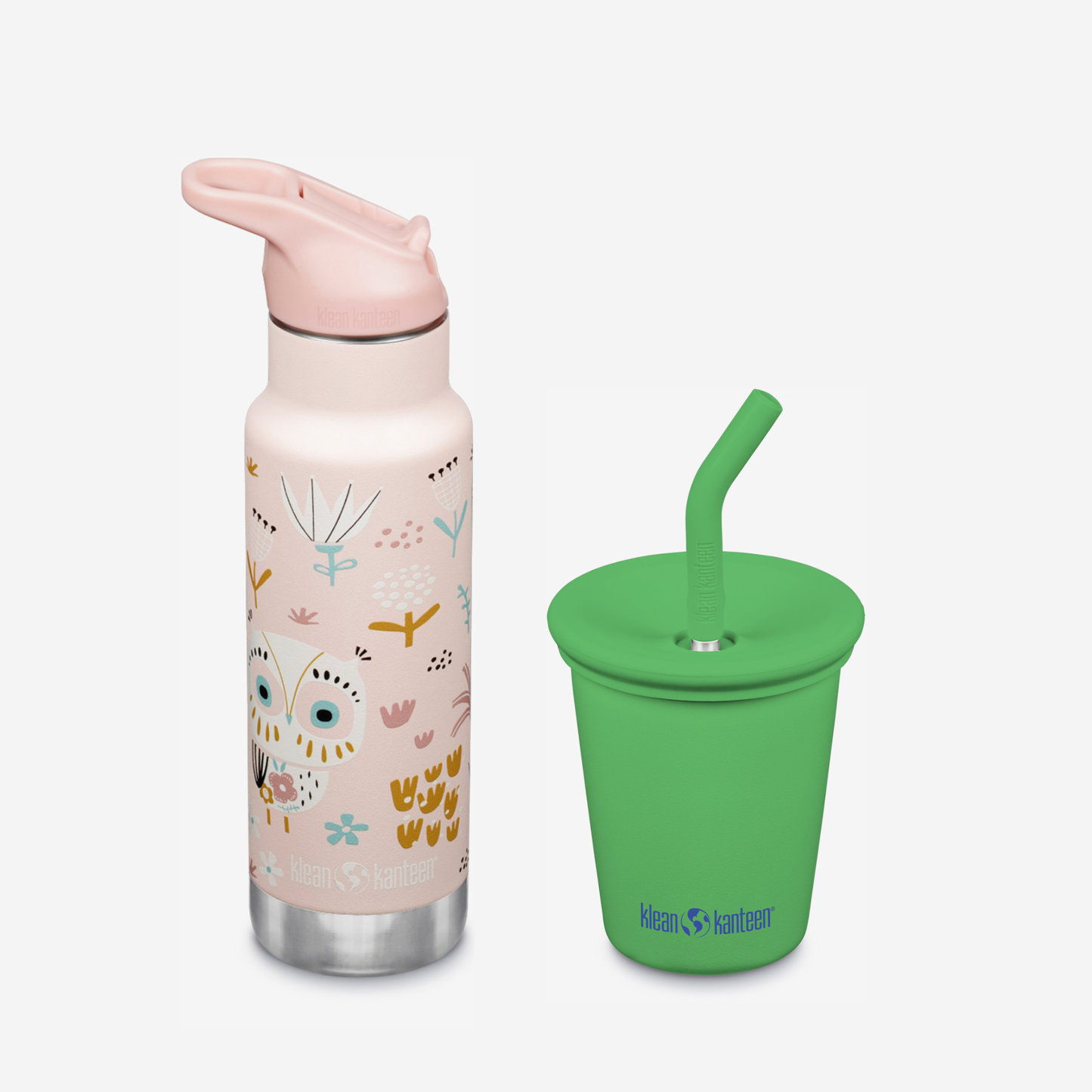 kid-s-sippy-cup-and-water-bottle-set-o4 KK-Kids-SippyCupandWaterBottleSet-VibrantGreen-Owlet.png