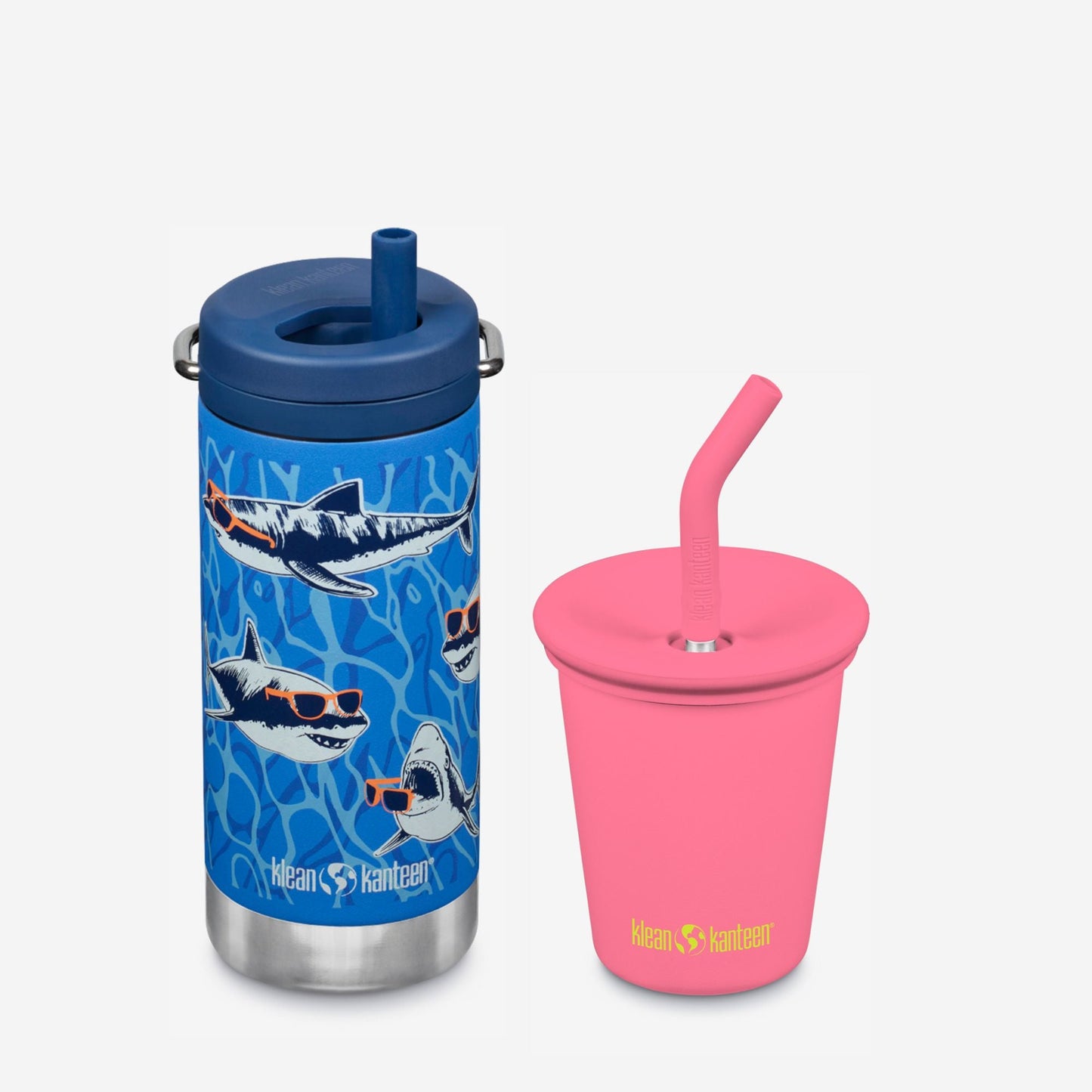 kid-s-sippy-cup-and-wide-water-bottle-set-e9 Kids-Sippy-Cup-and-Wide-Water-Bottle-Set-PinkLemonade-Sharks.jpg