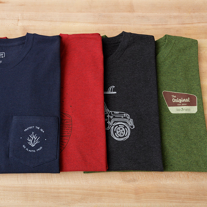 public-lands-t-shirt-d7 klean_shirt_all_designs_outlayed_lifestyle.jpg